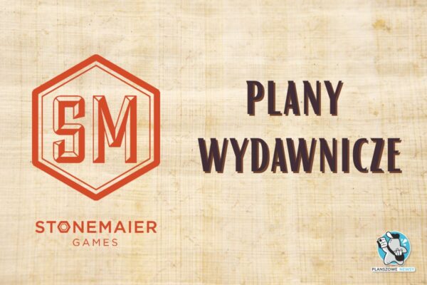 Stonemaier Games Plany wydawnicze na 2026 rok