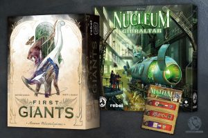 Galakta startuje z przedsprzedażą Marszu Mrówek i Kingdom Legacy wraz z dodatkami!