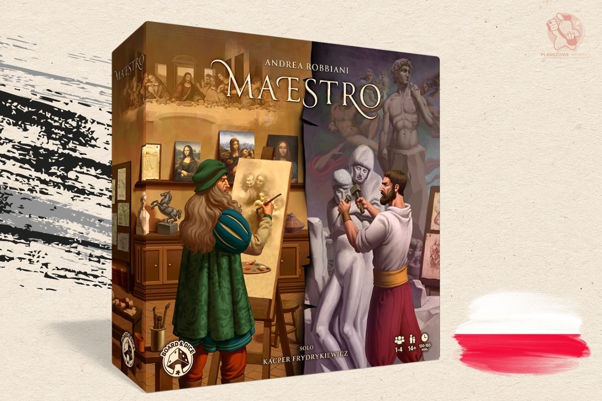 Everdell: Srebrnoszrony – premiera nowej strategii w surowej krainie od wydawnictwa Rebel