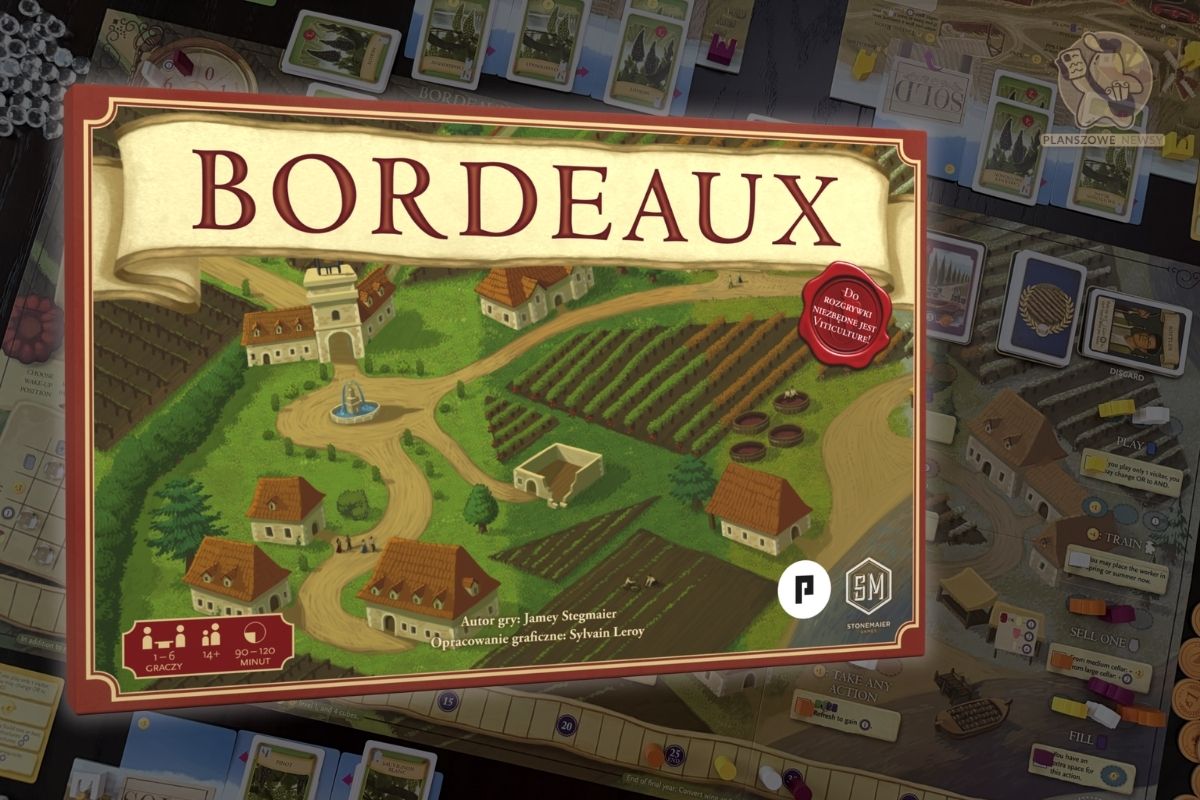 20 Strong: Nemesis, Tainted Grail, & Etherfields. Trwa kampania na Gamefound