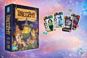 Magia powraca – Wędrujące wieże: Magiczna wieża już w przedsprzedaży od Rebel!