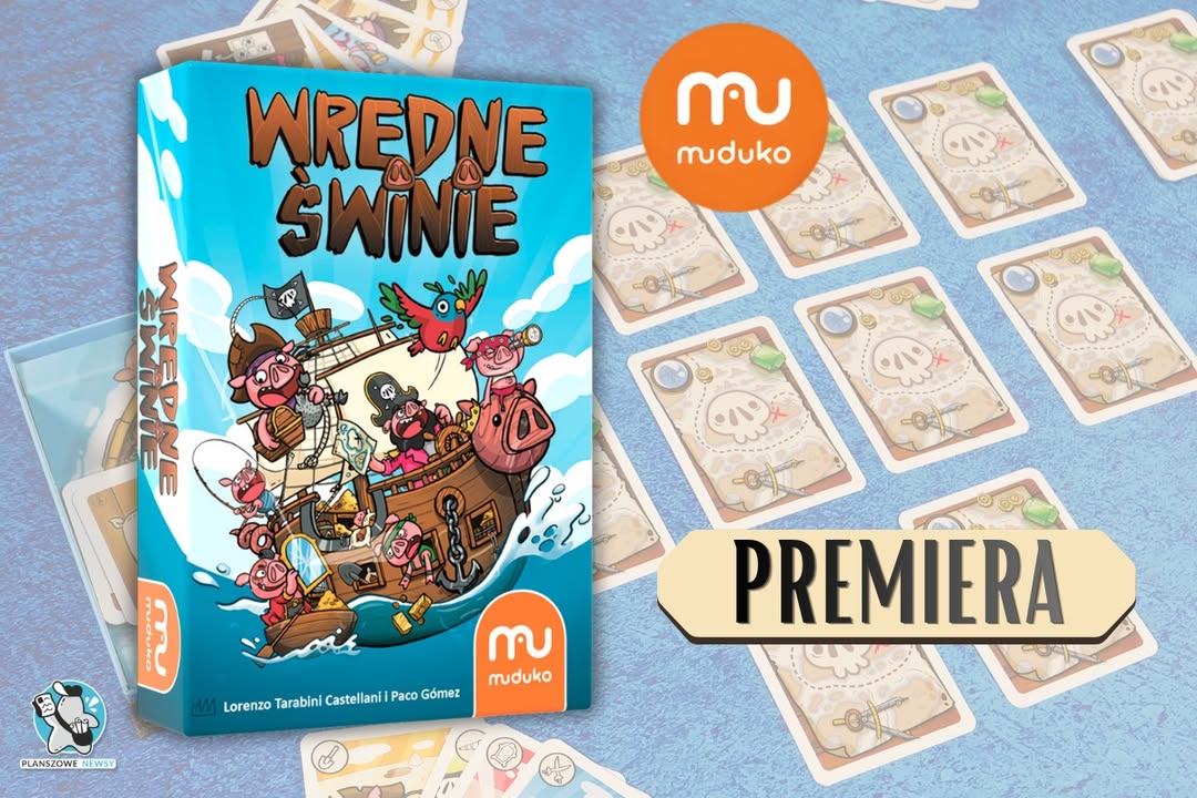 Wroth z dodatkami – gorąca premiera od Portal Games Polska już w sprzedaży!