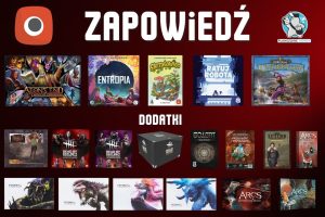 Aeon’s End: Legacy of Gravehold i dodatek do Bohemy. Ruszyła przedsprzedaż polskiej edycji