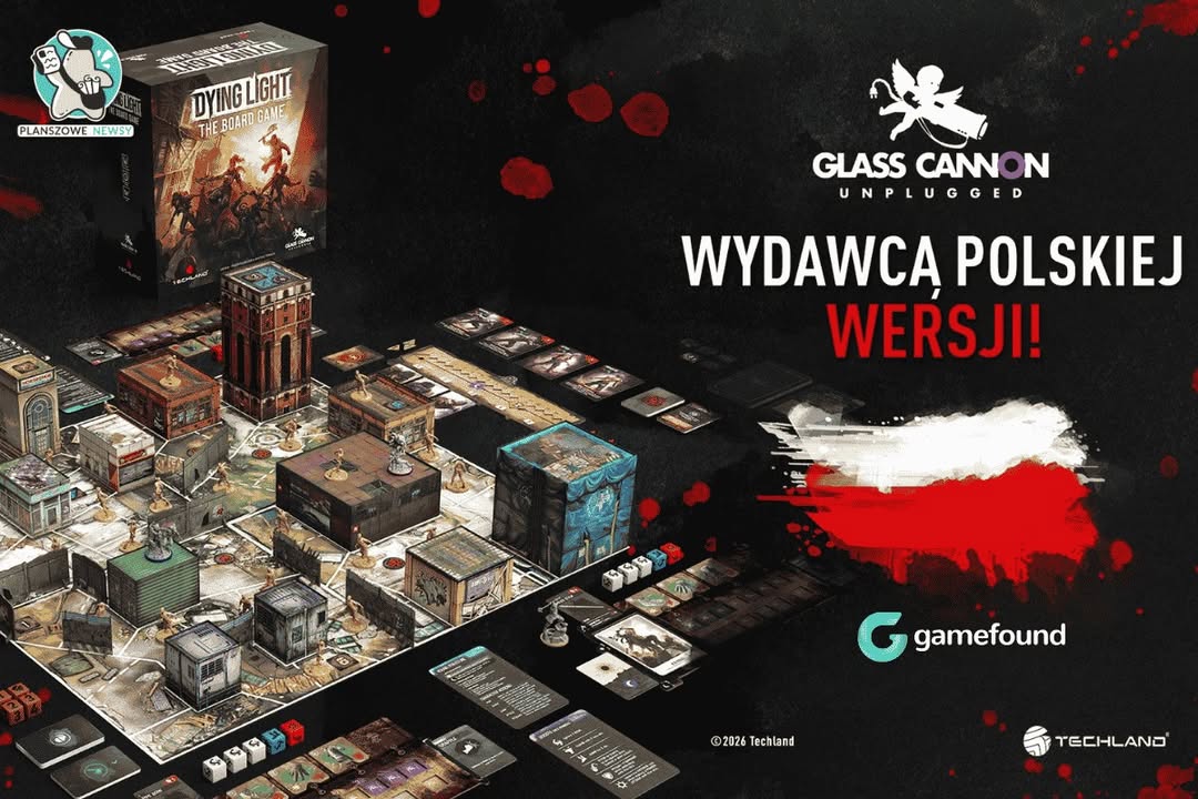 FOUNDATION – Isaac Asimov – CREARDO prezentuje preview strategicznej gry planszowej na Gamefound