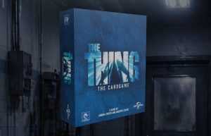 Plany wydawnicze Czacha Games na 2025 rok. Lista gier – tytuły i opisy The Thing: The Cardgame