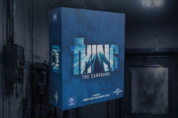 The Thing: The Cardgame