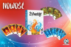 Już w lipcu przedsprzedaż dwóch gier od Geekach Games Polska