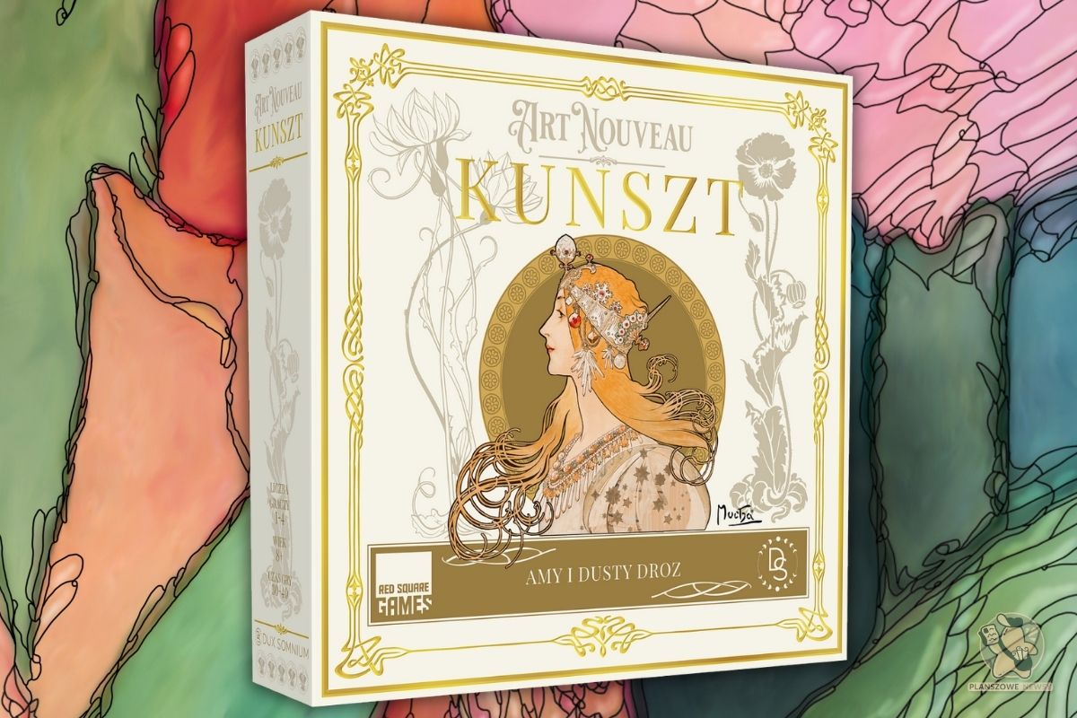 Przedsprzedaż gry Kunszt od Red Square Games. Premiera tuż-tuż
