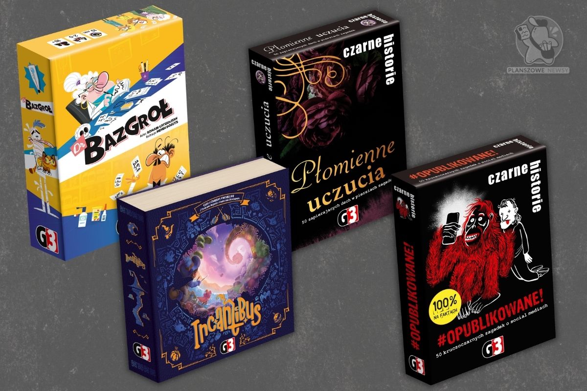 Nowości od Rebel: Magiczna wieża oraz Dobble One Piece już na sklepowych półkach