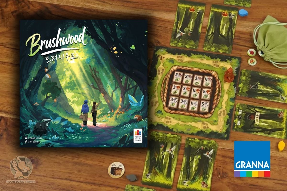 Ratuj Robota – nowa gra Eryka Nowaka od Portal Games, czyli tajemnicza zapowiedź na Board Game Week