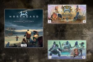 Wrota Niflheimu: Start Late Pledge od wydawnictwa Czacha Games