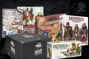 Nowe zapowiedzi Portal Games