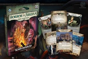 Recall, dodatki do Kingdom legacy i do Horroru w Arkham. Galakta odpala przedsprzedaż